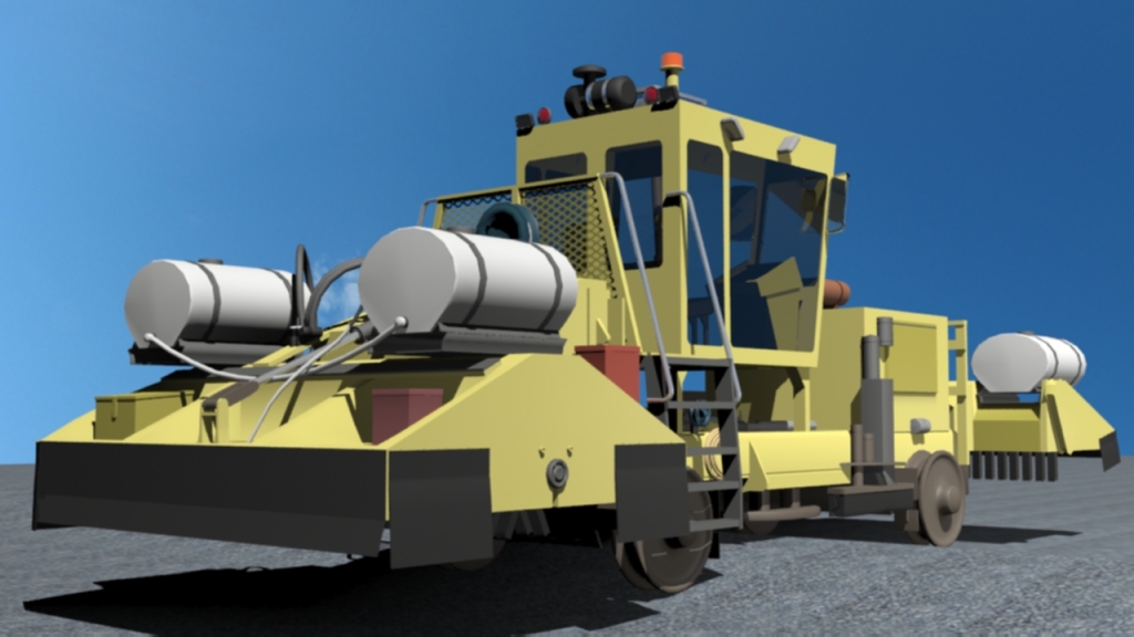 ShuttleBallast