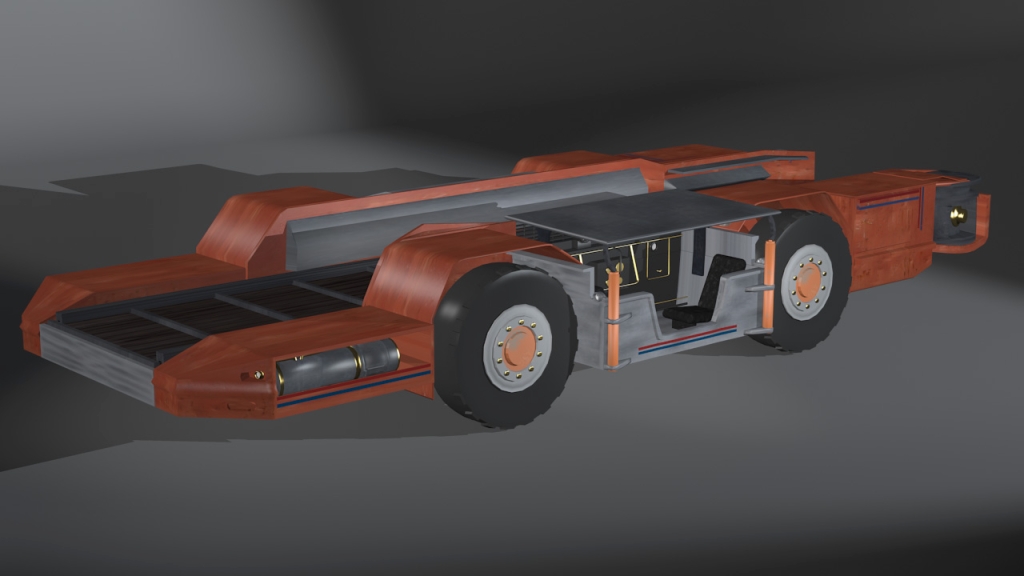 ShuttleCar