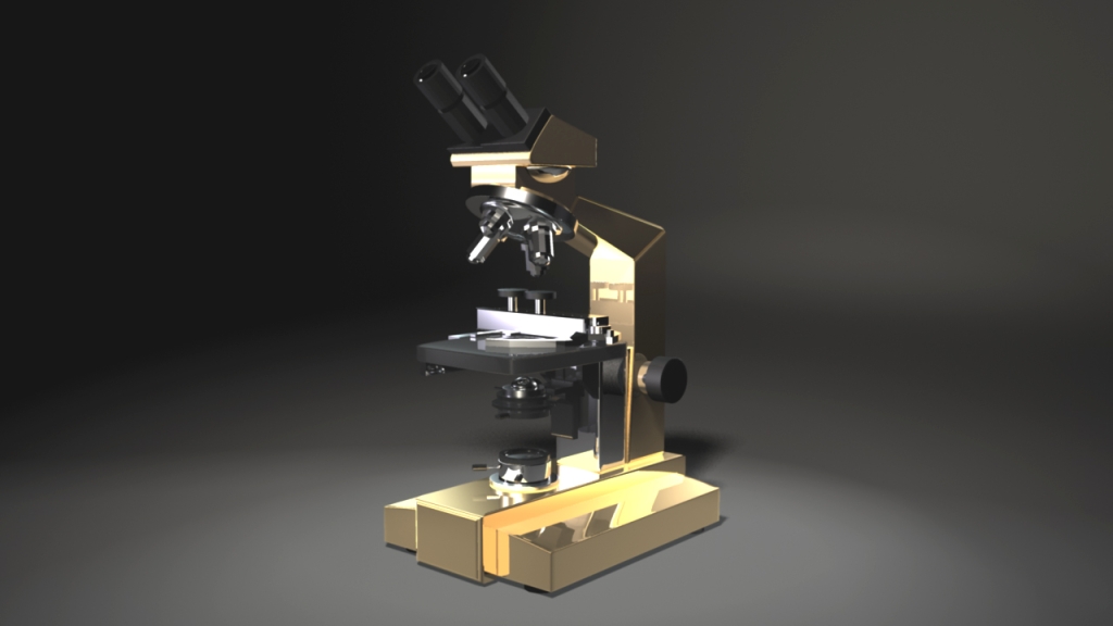 microscope